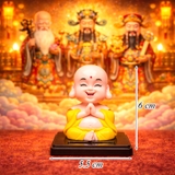 Tượng Phật Di Lặc Ngồi M1 TQ