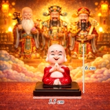 Tượng Phật Di Lặc Ngồi M2 TQ