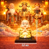 Tượng Phật Di Lặc Ngồi M3 TQ