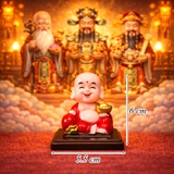 Tượng Phật Di Lặc Ngồi M4 TQ