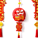 Dây Treo Tết Lân Vàng Tài Lộc TP