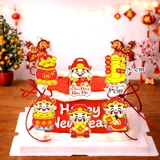 SCG-Set Cắm Thần Tài 263 HD