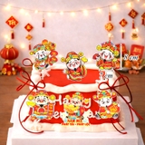 SCG-Set Cắm Thần Tài 264 HD