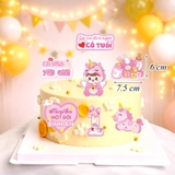 SCG-Set Cắm Thôi Nôi 261 HD