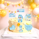 SCG-Set Cắm Thôi Nôi 262 HD