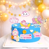 SCG-Set Cắm Thôi Nôi 263 HD