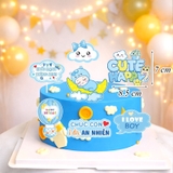 SCG-Set Cắm Thôi Nôi 264 HD