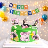 SCG-Set Cắm Cô Gái 261 HD