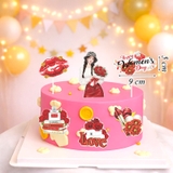 SCG-Set Cắm Cô Gái 262 HD