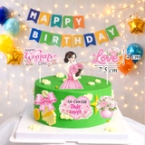 SCG-Set Cắm Cô Gái 263 HD