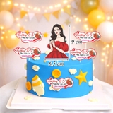 SCG-Set Cắm Cô Gái 264 HD