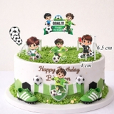 SCG-Set Cắm Bóng Đá 261 HD