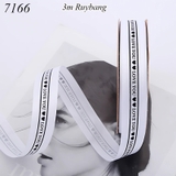 Lẻ 3m Ruybang Love you trắng