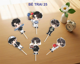 SCG - Sét Cắm Bé Trai 25 HD