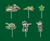 SCG - Sét Cắm Chú Bộ Đội MT