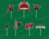 SCG - Sét Cắm HPBD Spiderman M1 MT