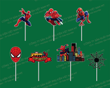 SCG - Sét Cắm HPBD Spiderman M2 MT