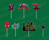 SCG - Sét Cắm HPBD Spiderman M3 MT