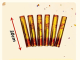 Lốc 6 chiếc pháo phụt giấy kim tuyến 30cm