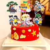 SCG-Set Cắm Trung Thu M3 HD