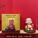 Tượng Phật Di Lặc Ngồi M6 TQ