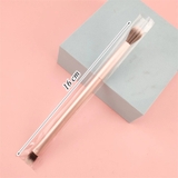 Cọ trang điểm cán dài 2 đầu TQ