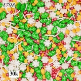 Lọ 100gr Kẹo Đường Noel M2.