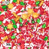 Lọ 100gr Kẹo Đường Noel M1.