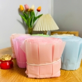 Viền Hoa Cam Hồng HD