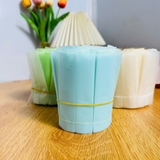 Viền Hoa Xanh Dương HD