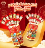 Bao Lì Xì Gieo Quẻ Thần Tài