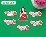 SCG-Set Cắm Cô Gái 264 HD