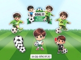 SCG-Set Cắm Bóng Đá 261 HD