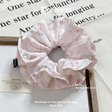 SECRET Scrunchies 2 tầng handmade by The Noya