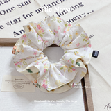 SECRET Scrunchies 2 tầng handmade by The Noya