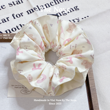 SECRET Scrunchies 2 tầng handmade by The Noya