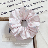 SECRET Scrunchies 2 tầng handmade by The Noya