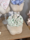 Scrunchie Cẩm Tú Cầu handmade by The Noya CTC16
