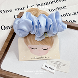 [TẶNG KẸP] Set Scrunchies Tặng Kẹp Ngẫu Nhiên by The Noya