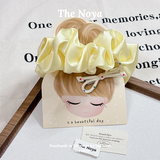 [TẶNG KẸP] Set Scrunchies Tặng Kẹp Ngẫu Nhiên by The Noya