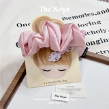 [TẶNG KẸP] Set Scrunchies Tặng Kẹp Ngẫu Nhiên by The Noya