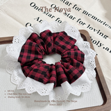 [BST Merry Chrismast] Scrunchies Noel phong cách dịu dàng mềm mại by The Noya