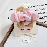 [TẶNG KẸP] Set Scrunchies Tặng Kẹp Ngẫu Nhiên by The Noya