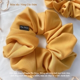 Dây buộc tóc, cột tóc scrunchies The Noya sản xuất tại Việt Nam NT12