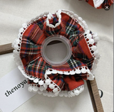 [BST Merry Chrismast] Scrunchies Noel phong cách dịu dàng mềm mại by The Noya