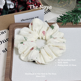 Set Quà Noel Scrunchies Phiên Bản Giới Hạn By The Noya