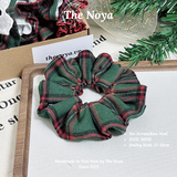 Set Quà Noel Scrunchies Phiên Bản Giới Hạn By The Noya