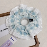 [H10-H18] Scrunchie thiết kế theo yêu cầu, dây buộc tóc hàng thủ công The Noya