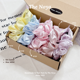 Hộp quà scrunchies form to bồng bềnh by The Noya