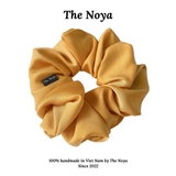 Dây buộc tóc, cột tóc scrunchies The Noya sản xuất tại Việt Nam NT12